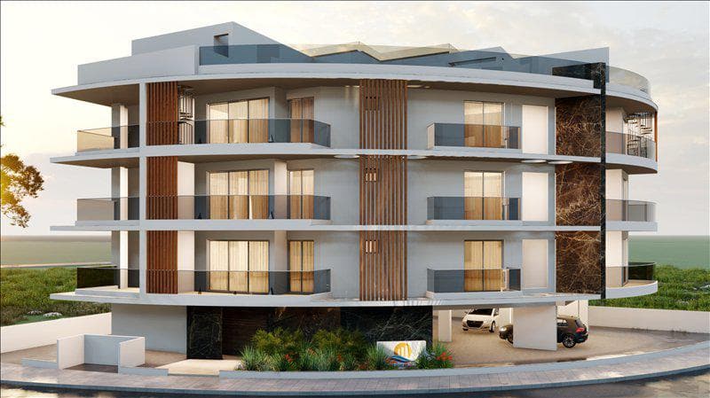 New residence at 100 meters from the university and 300 meters from the beach