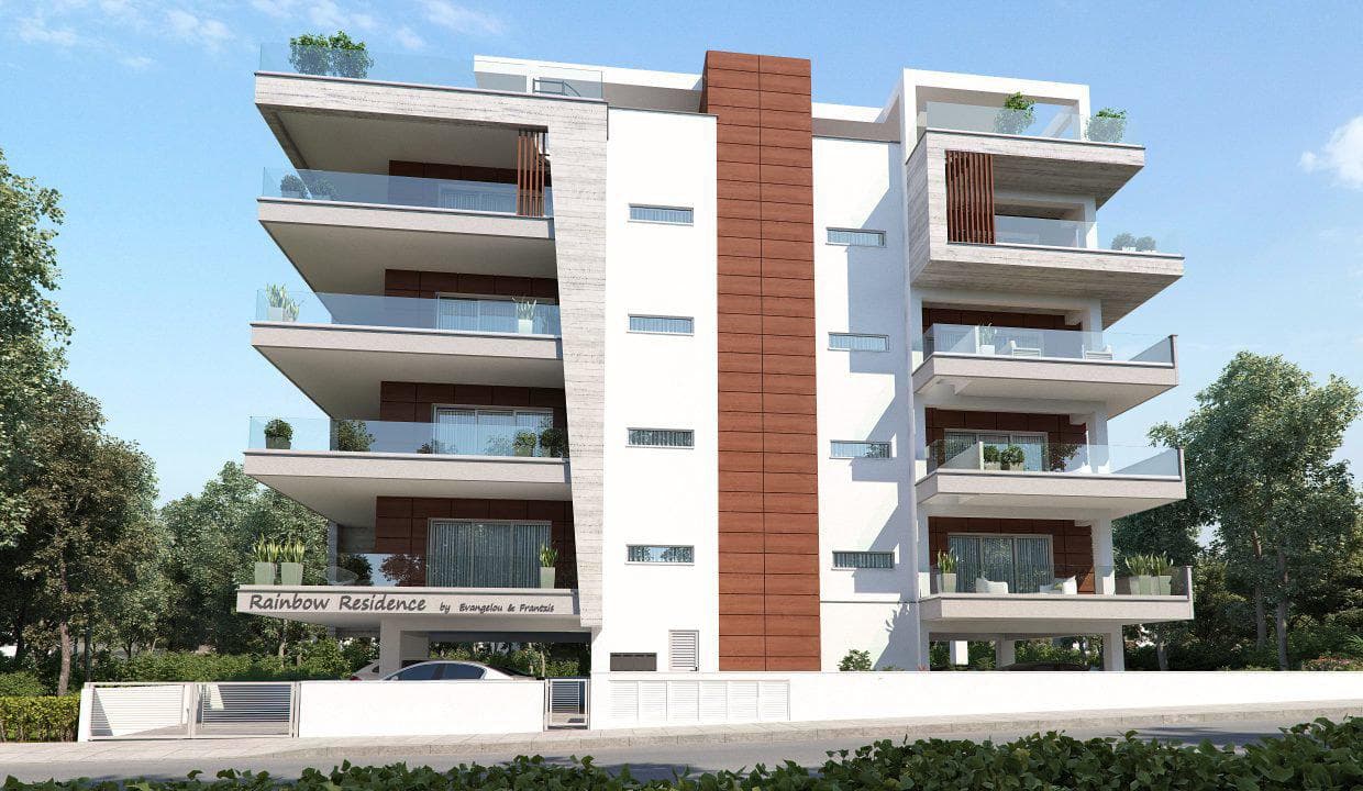 New residence in a prestigious area, close to the center of Limassol