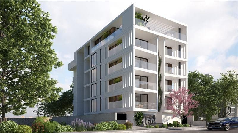 New residence in the center of Nicosia
