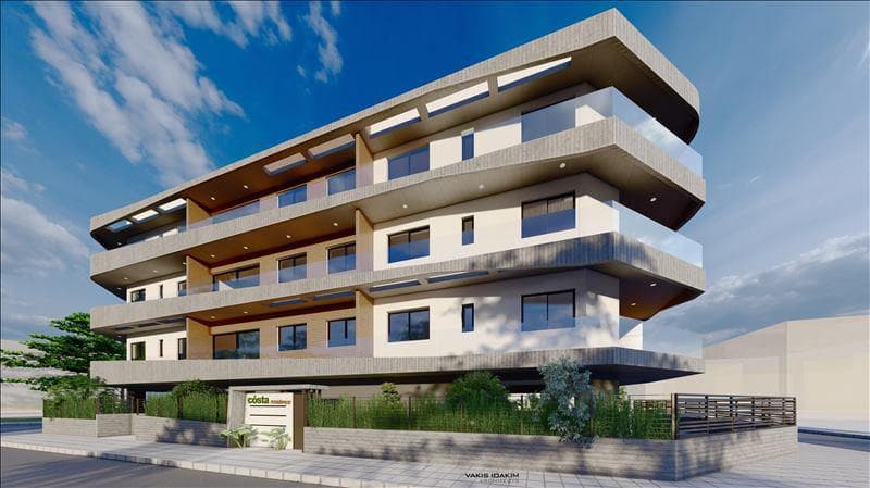 New residence close to the center of Limassol, Polemidia