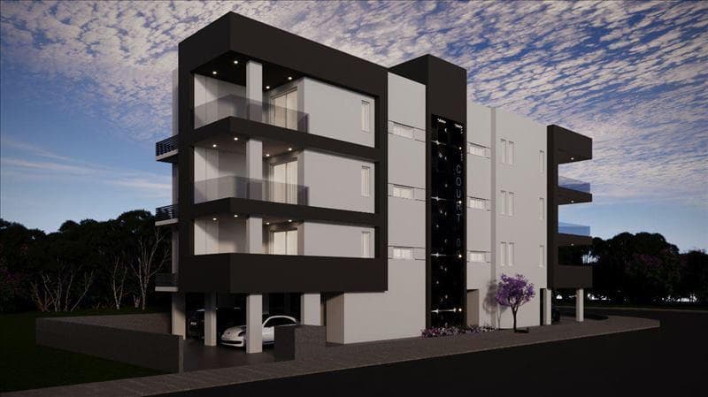 New residence close to the center of Larnaca, Aradipou
