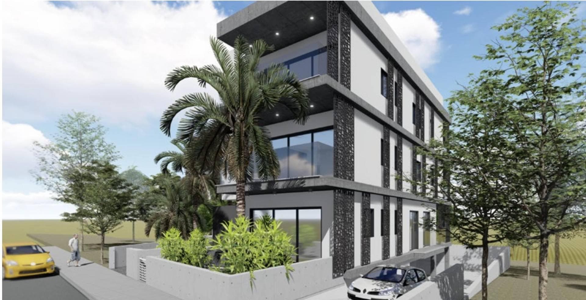 New low-rise residence near all necessary infrastructure, Limassol