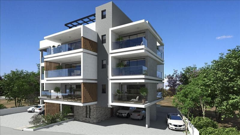 New residence with a swimming pool at 500 meters from the sea