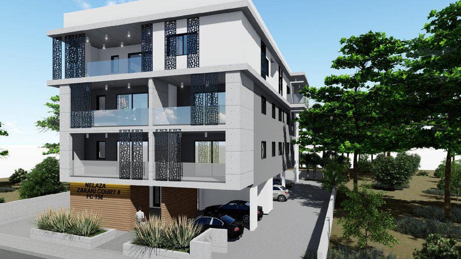 New low-rise residence close to beaches and the center of Limassol