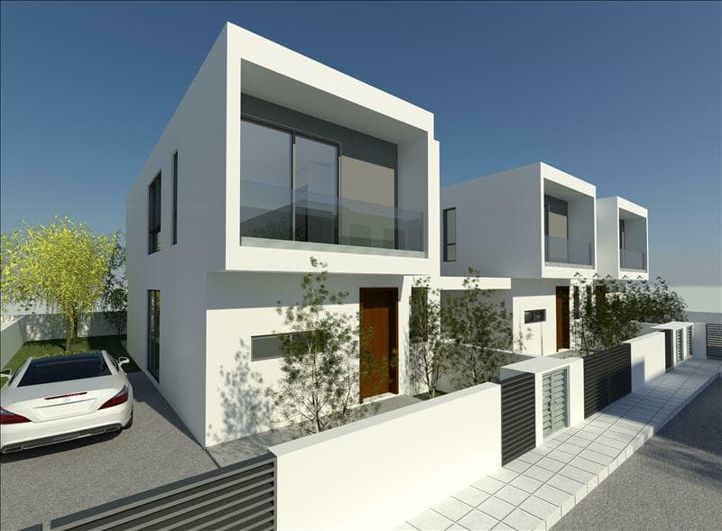 Residential complex close to the beach and places of interest, Geroskipou