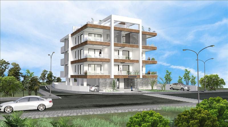 New residence in a residential area, close to Metropolis Mall