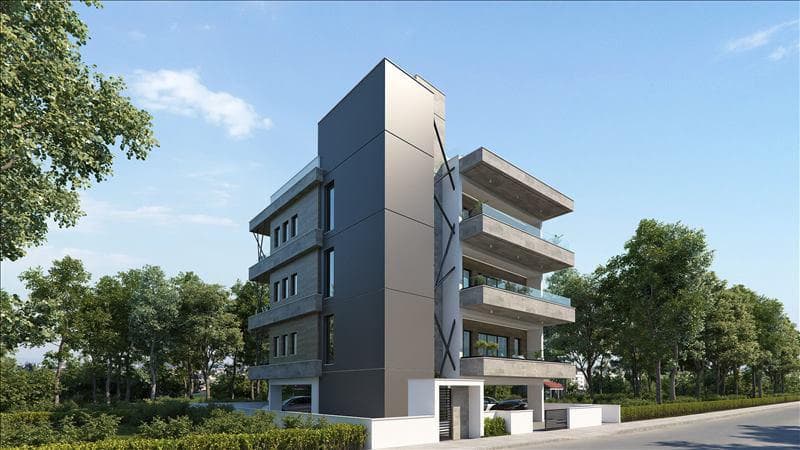 New residence at 500 meters from the sea, Limassol