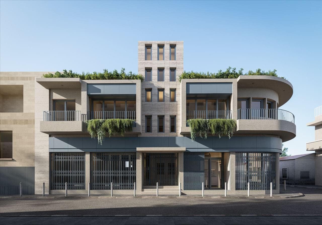 New residence at 500 meters from the sea, in the center of Limassol