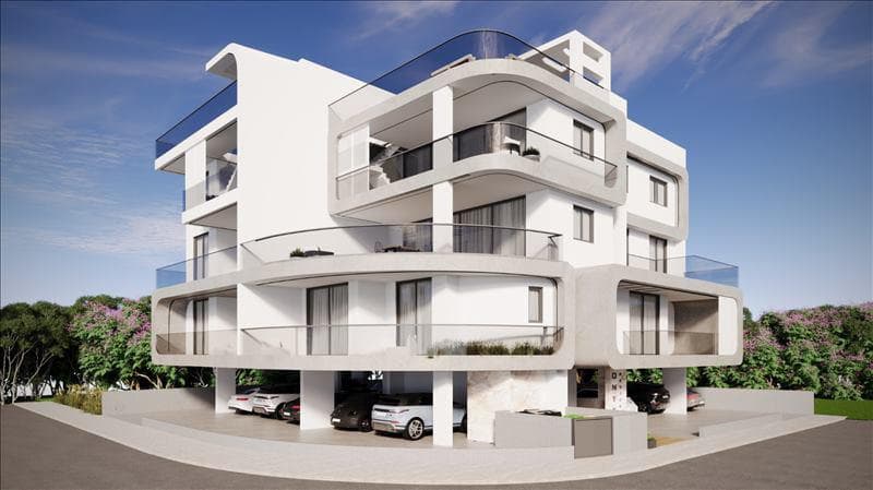 New residence with a picturesque view near a highway
