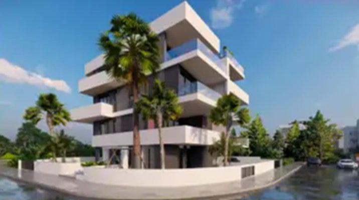 New residence close to an international school and a beach, Limassol