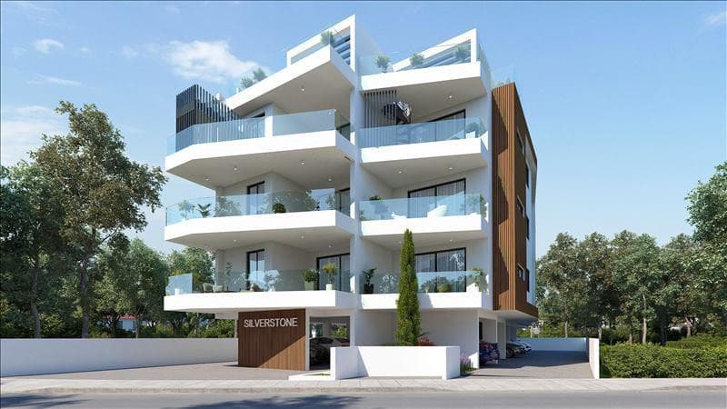 New residence near a highway