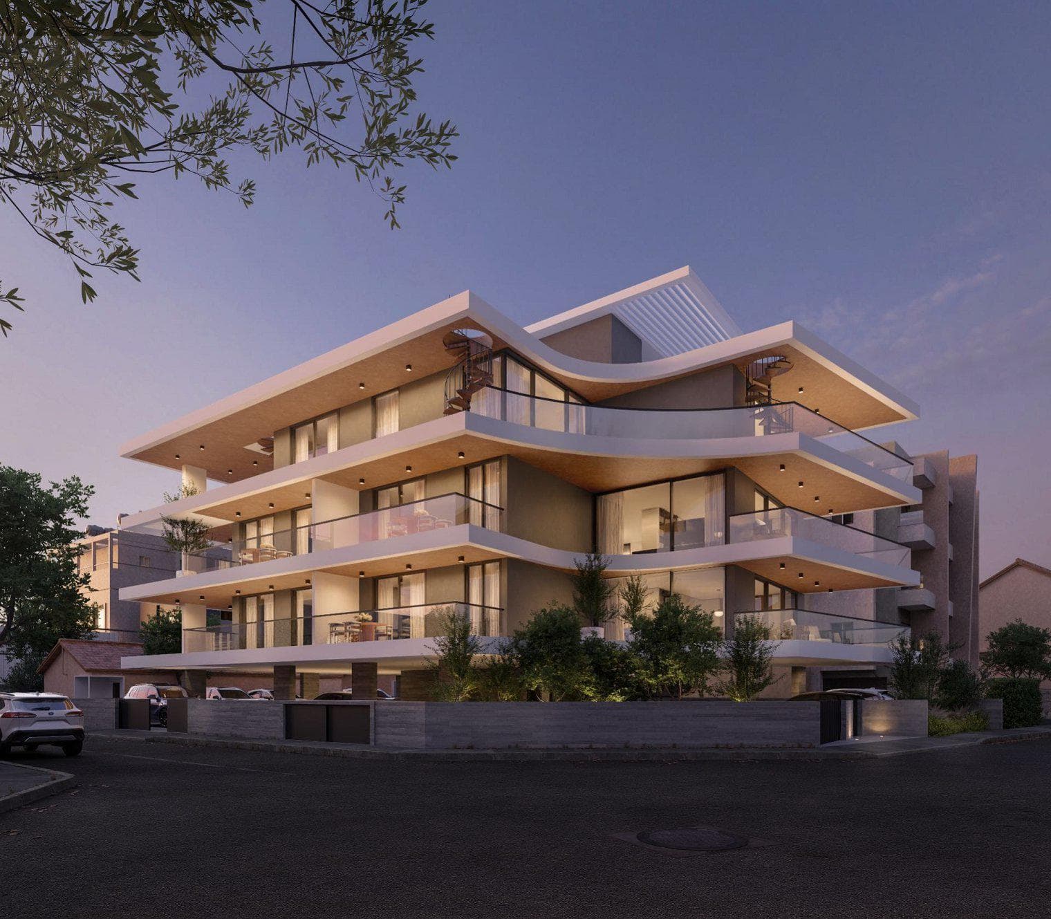 New residence close to beaches, Agios Nicolaos