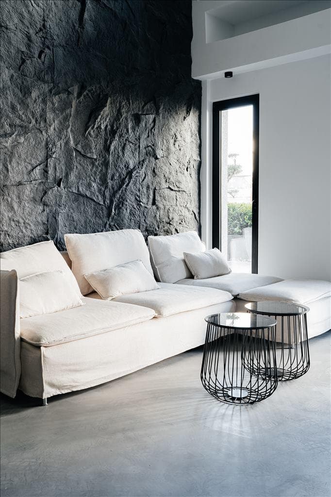 Residential complex with a parking and a landscaped territory, Limassol