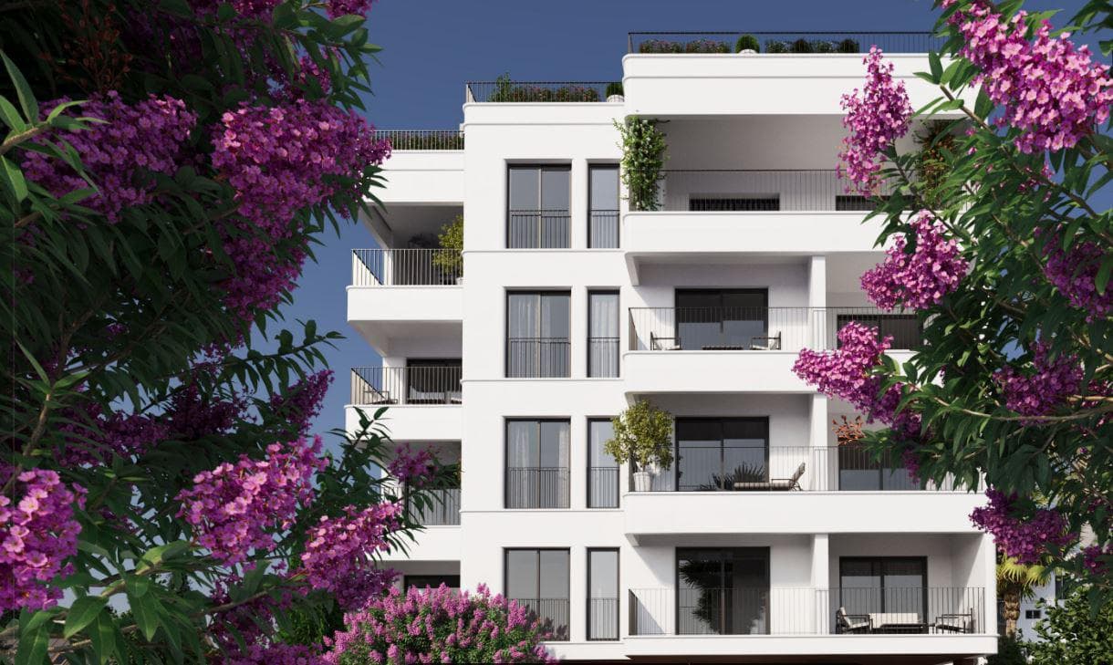 New residence close to the highway and the old town of Limassol
