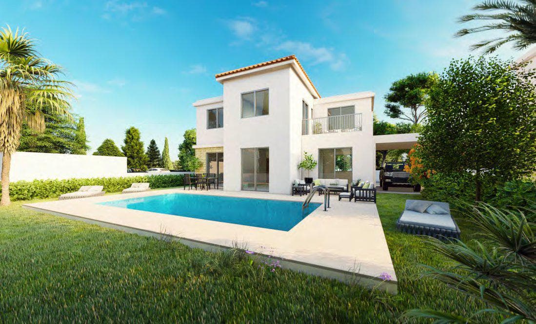 New residence close to the beach and the airport, Mandria
