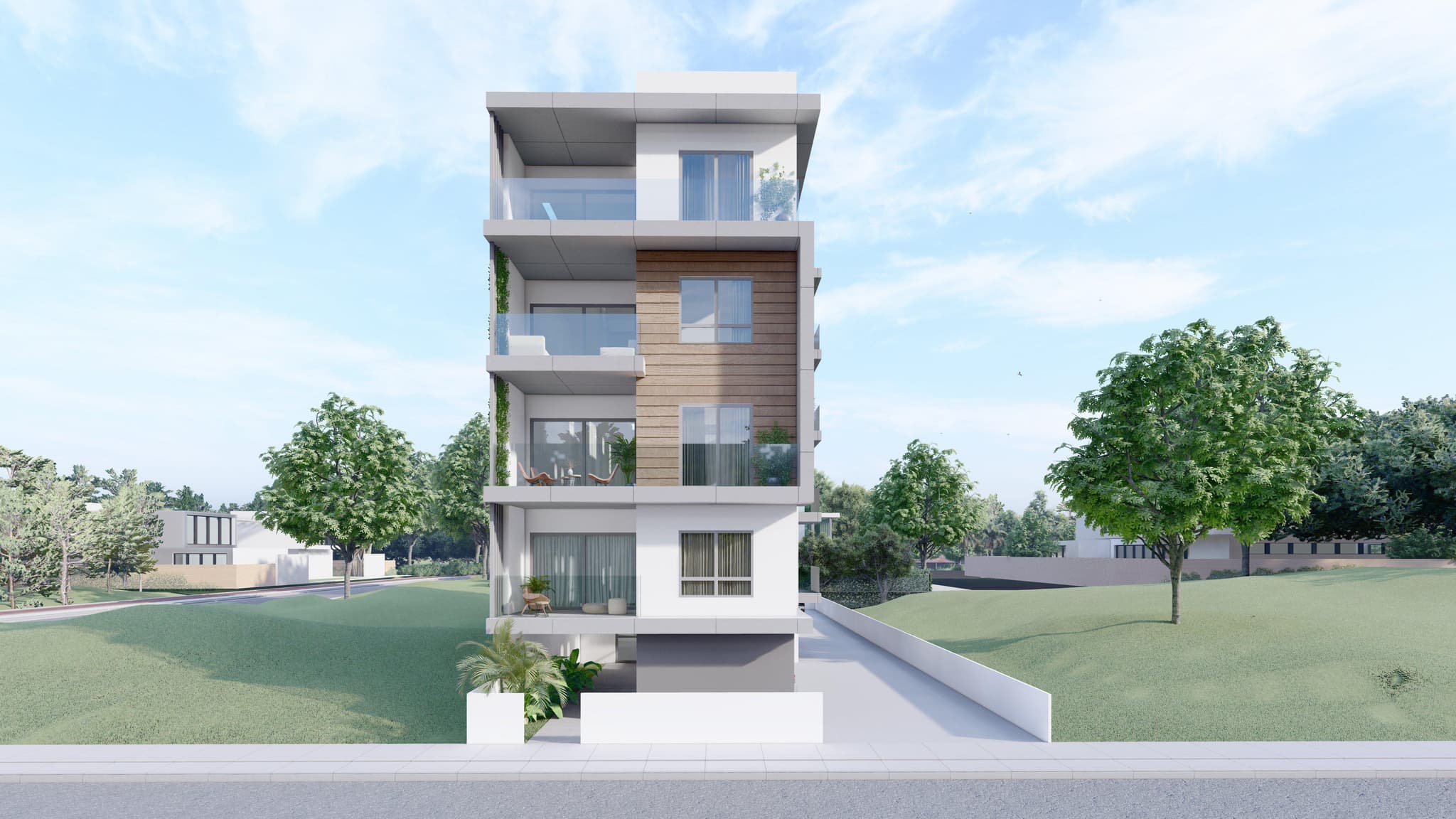 Luxury residence in the heart of Limassol