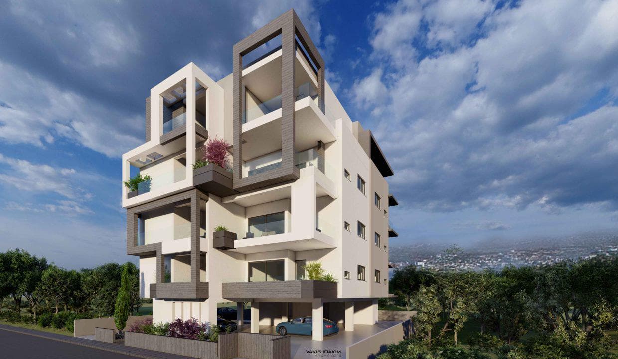 New residence in the center of Limassol