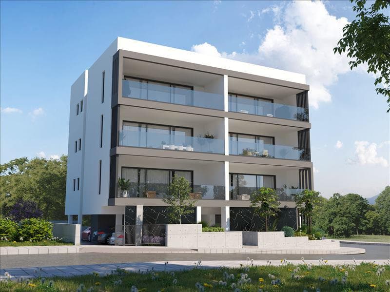 New residence in a quiet area