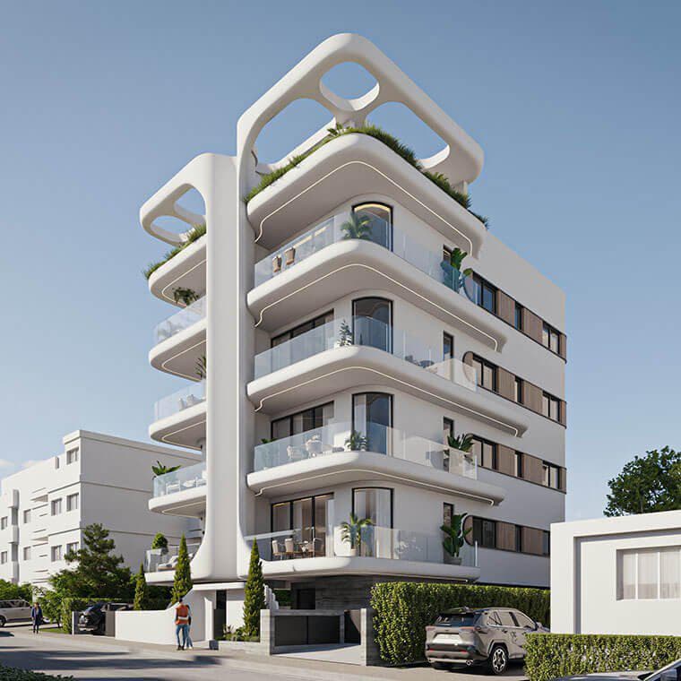 New comfortable residence close to the beach