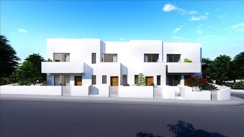 New residence close to the center of Paphos