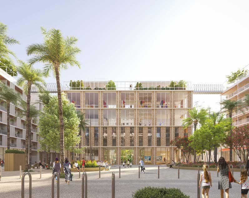New buy-to-let turnkey apartments, Nice, Cote d'Azur