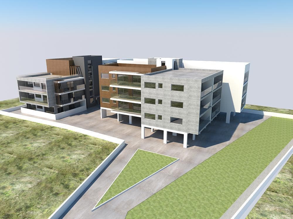 New low-rise residence in Aradipou