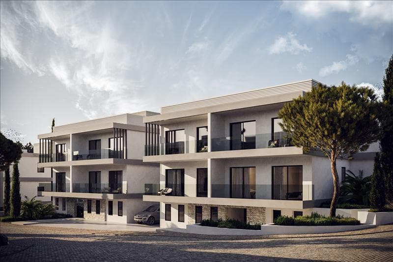 New retirement village with swimming pools, gardens and medical support, Geroskipou