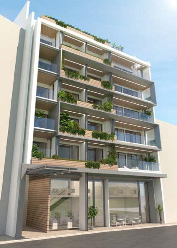 New low-rise residence close to Finikoudes Beach, Larnaca