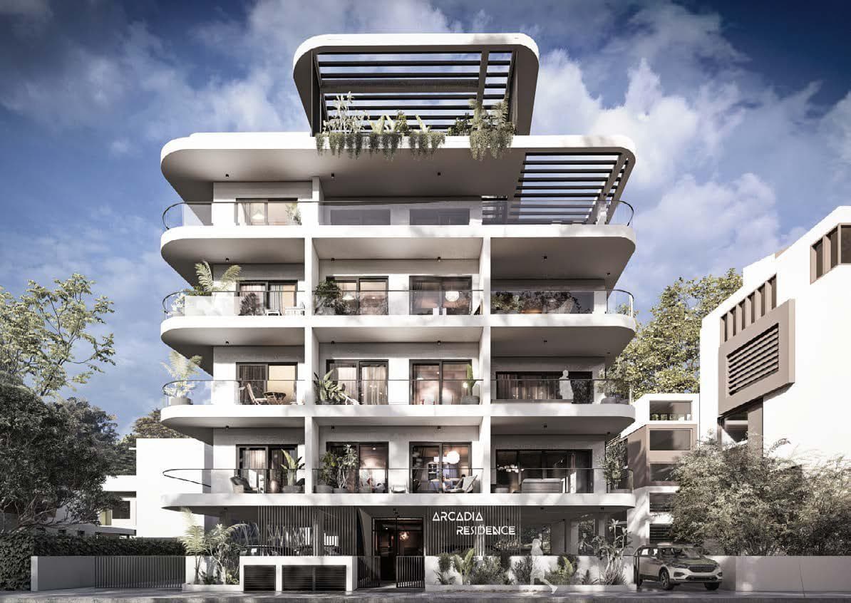 New complex of furnished apartments in the historic center of Limassol