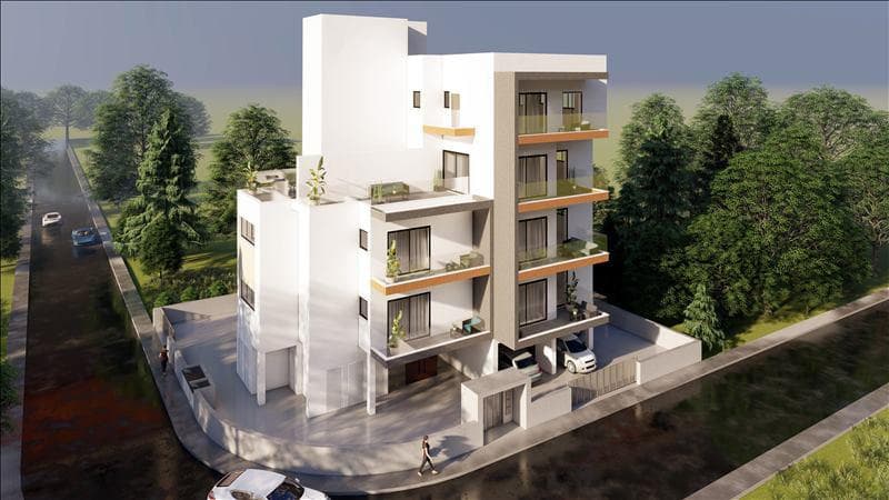 New residence close to the casino and the sea, Limassol