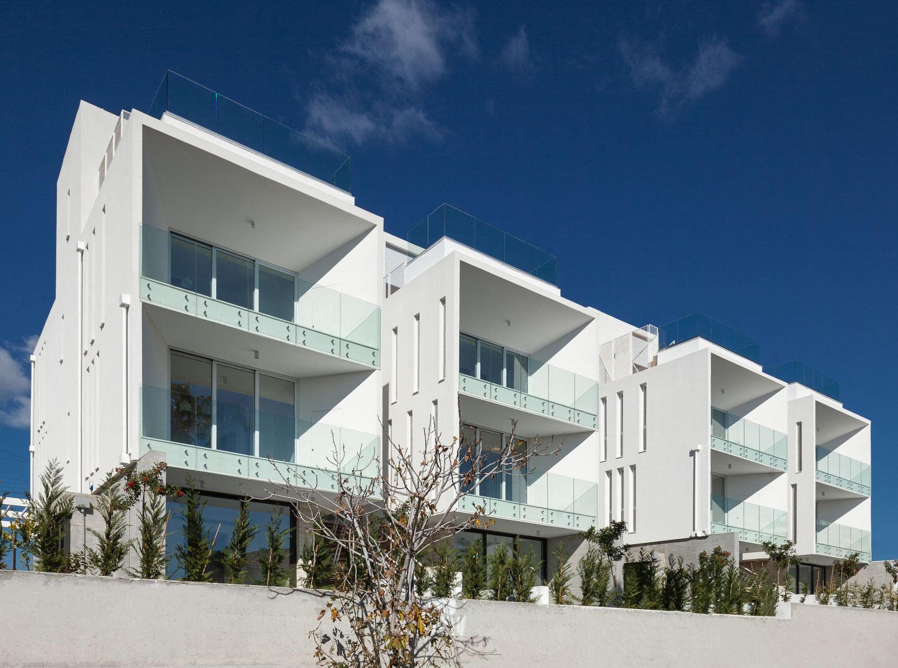 Luxury villa with a swimming pool and a roof-top terrace in the heart of Paphos