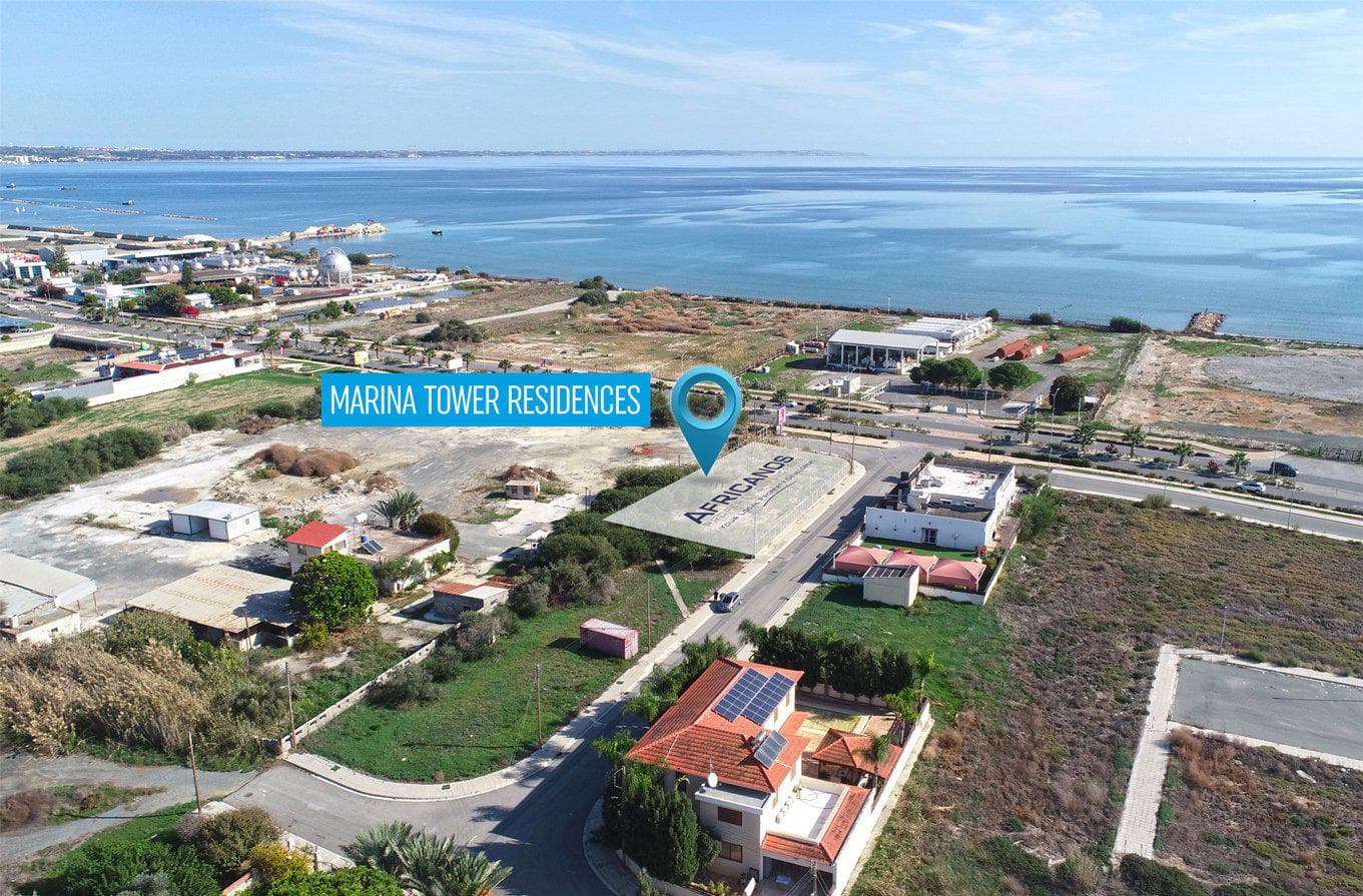New residence with a parking in a prestigious area