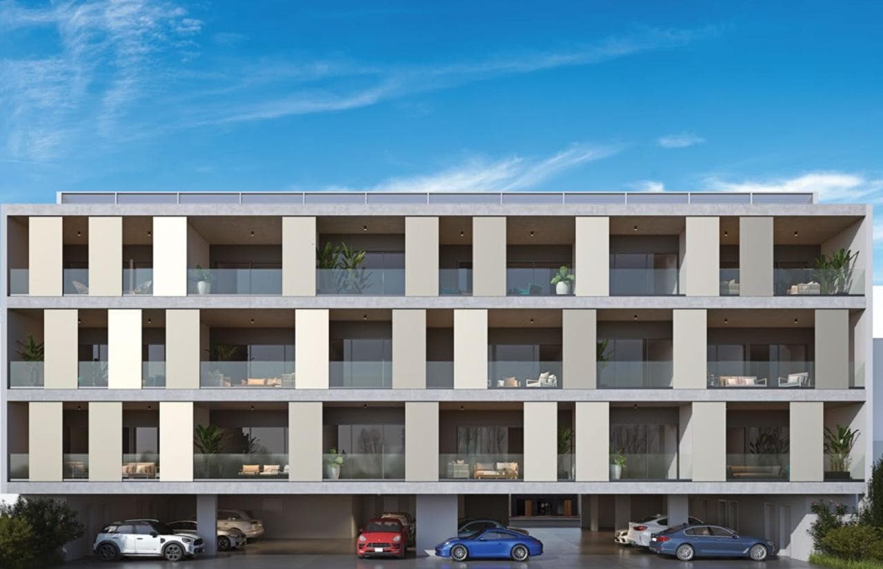 New project 150 meters from the sea