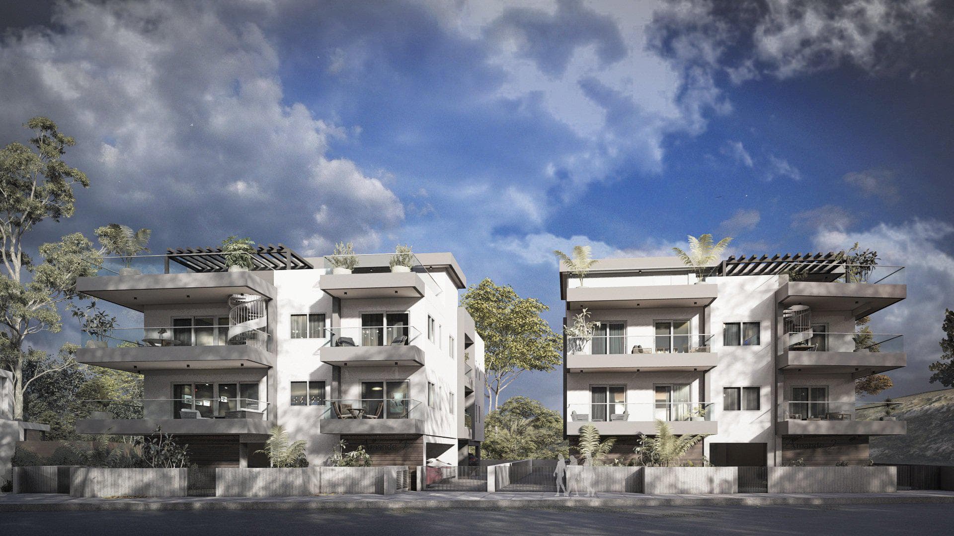 New project in the peaceful suburb of Erimi, close to the center of Limassol