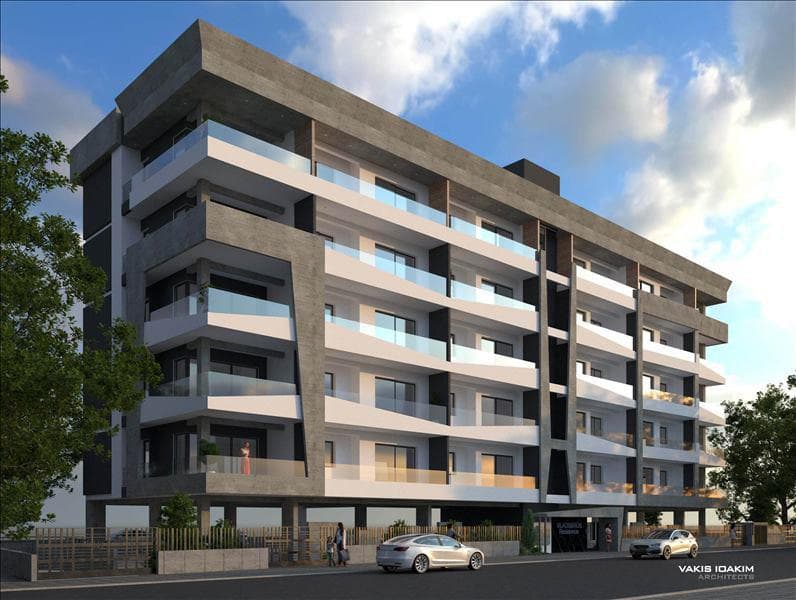 New residence close to the marina and the center of Limassol