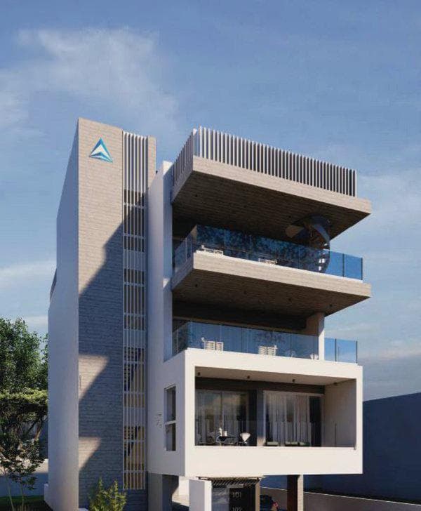 New residence in the heart of Limassol
