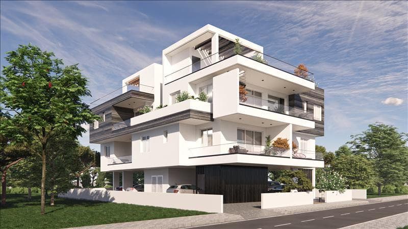 New residence close to the new marina