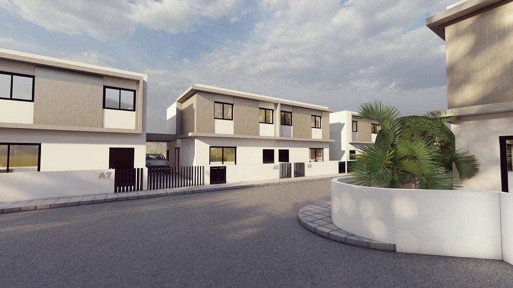 New complex of high-quality villas in Ypsonas